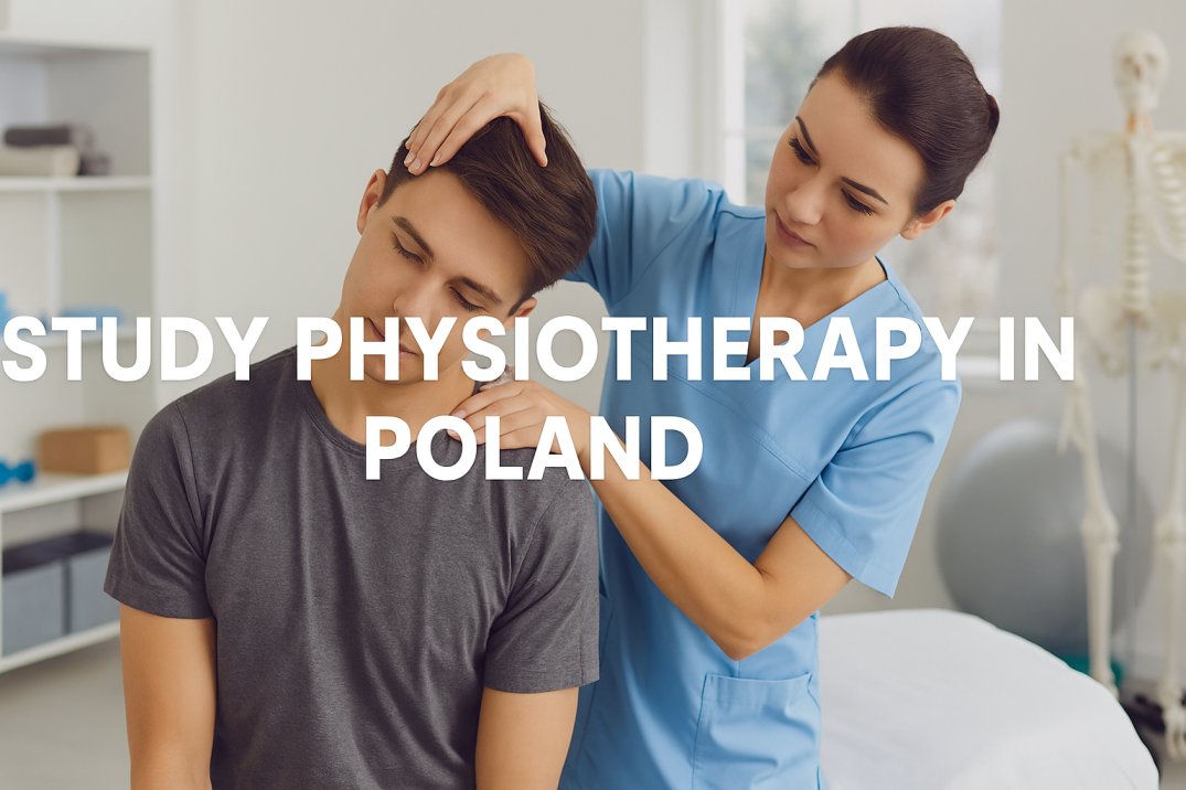 Study Physiotherapy in Poland