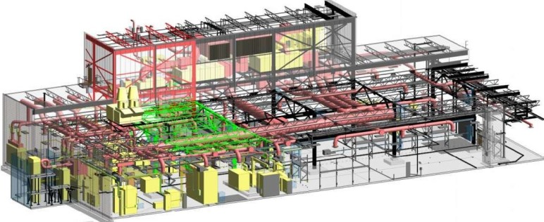 Study Construction using BIM Technology in Poland