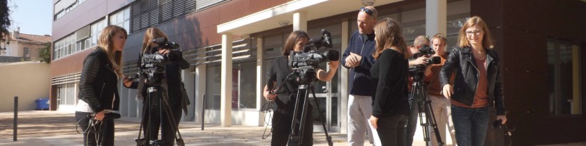 Study Journalism in Poland