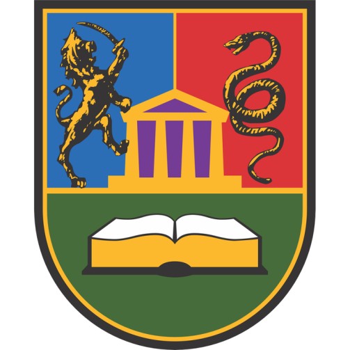University of Kragujevac logo