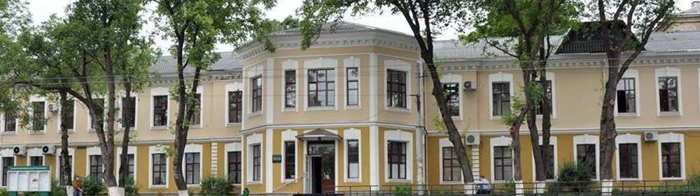 Nicole Testemiţanu State University of Medicine